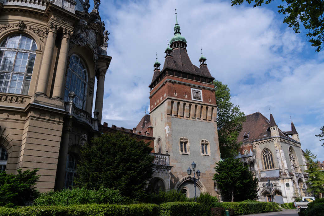 Buda Castle District